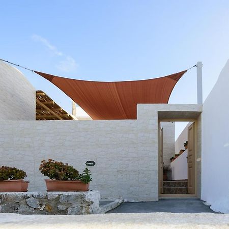 شقة Heart Of Oia - Private House With Jacuzzi المظهر الخارجي الصورة