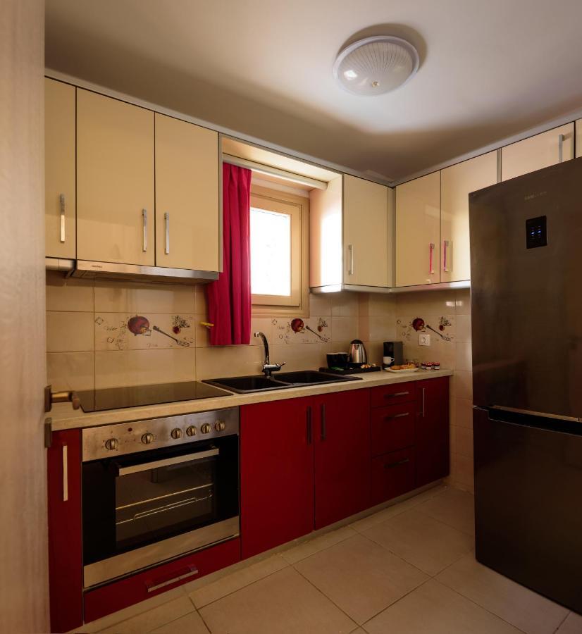 شقة Heart Of Oia - Private House With Jacuzzi المظهر الخارجي الصورة